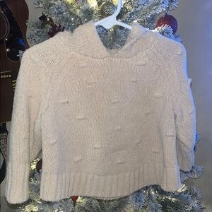 Cat & Jack Teddy Sweater